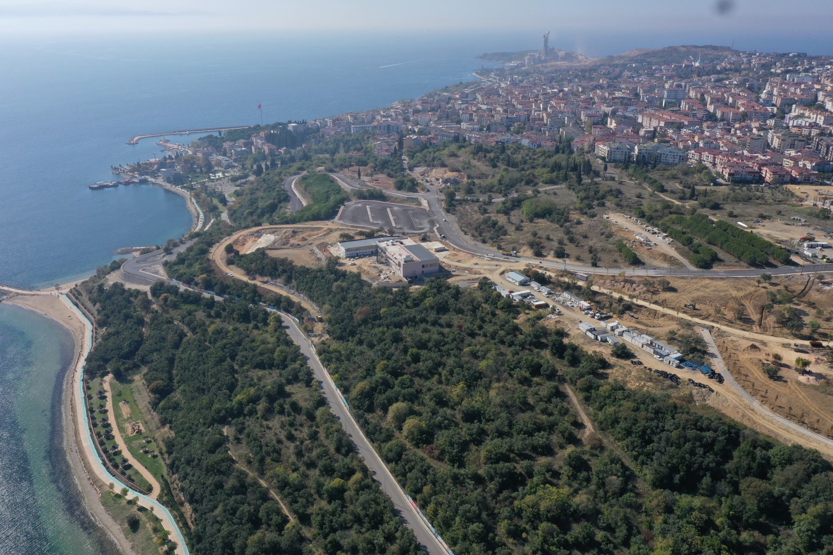 Darıca Millet Bahçesi tam gaz! Darıca Millet Bahçesi tam gaz!