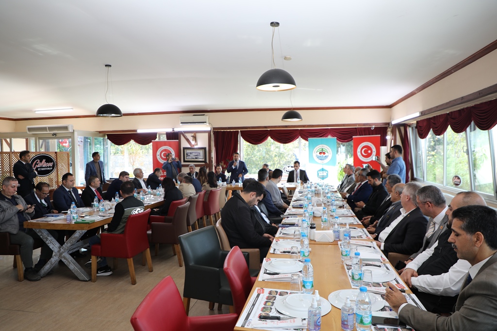 Dilovası Muhtarlarını Unutmadı! Dilovası Muhtarlarını Unutmadı!