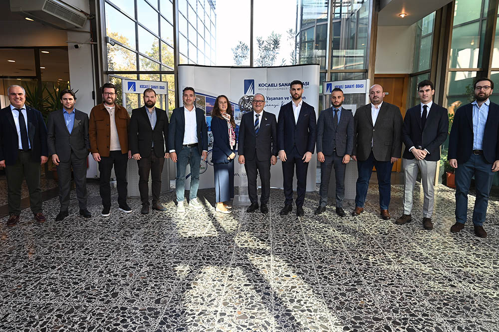KSO Genç ve Kadın Girişimcilerde Gebze damgası!