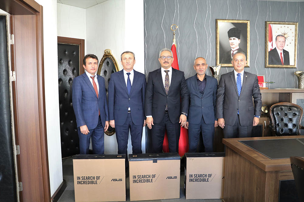 İlkokullarımızın  geri dönüşüm başarısı!