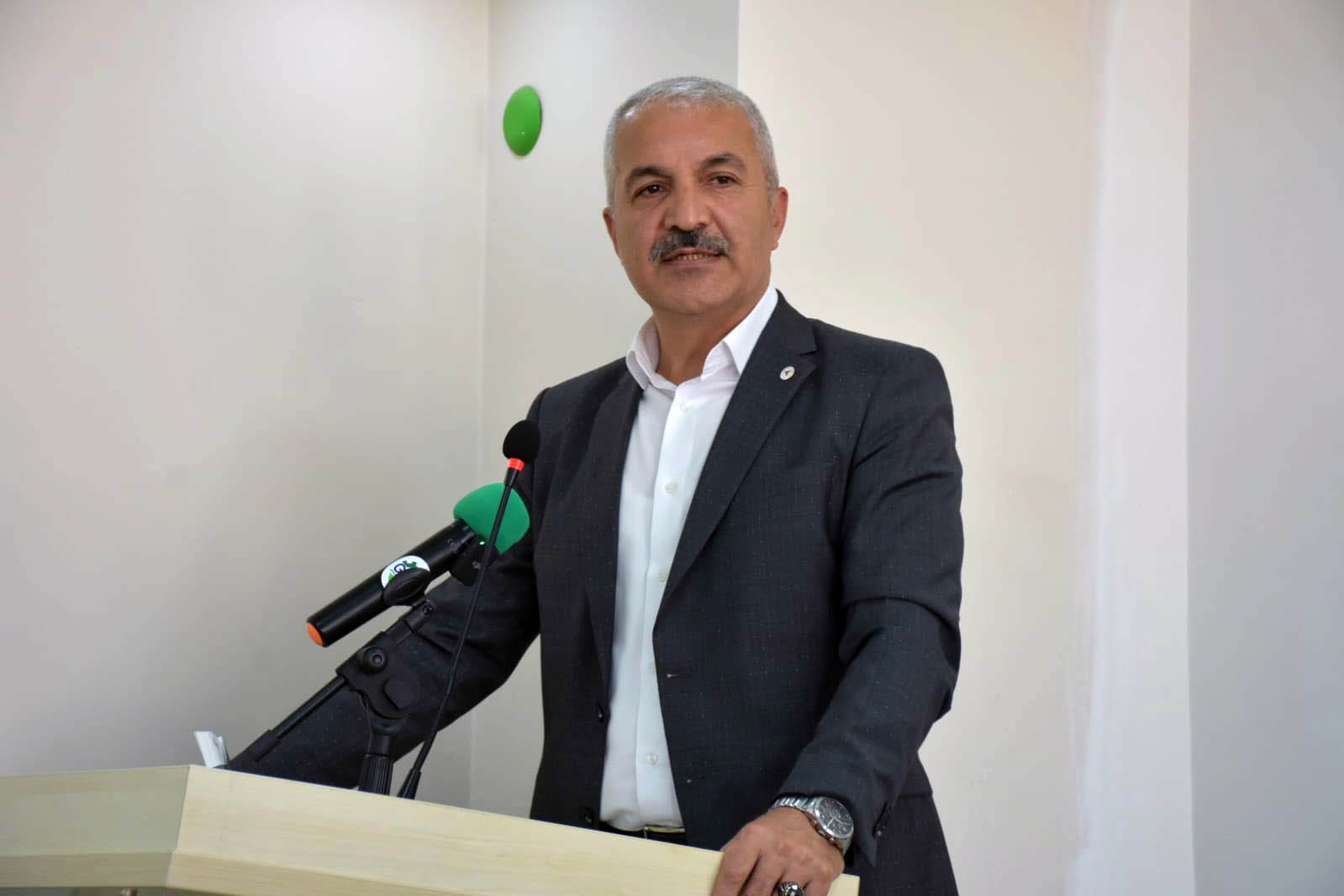GİRİB’in konuğu GTO Başkanı Aslantaş! GİRİB’in konuğu GTO Başkanı Aslantaş!
