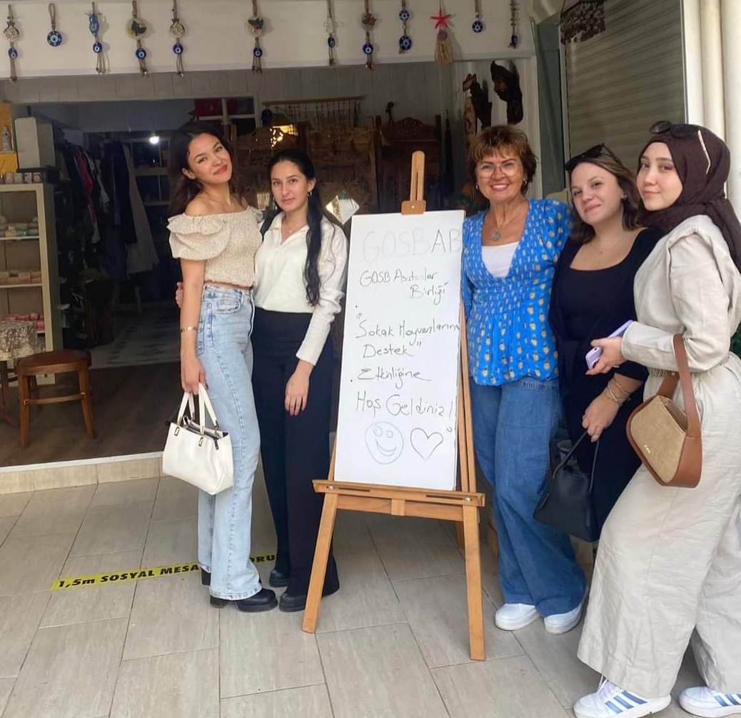 GOSBAB’dan anlamlı etkinlik GOSBAB’dan anlamlı etkinlik