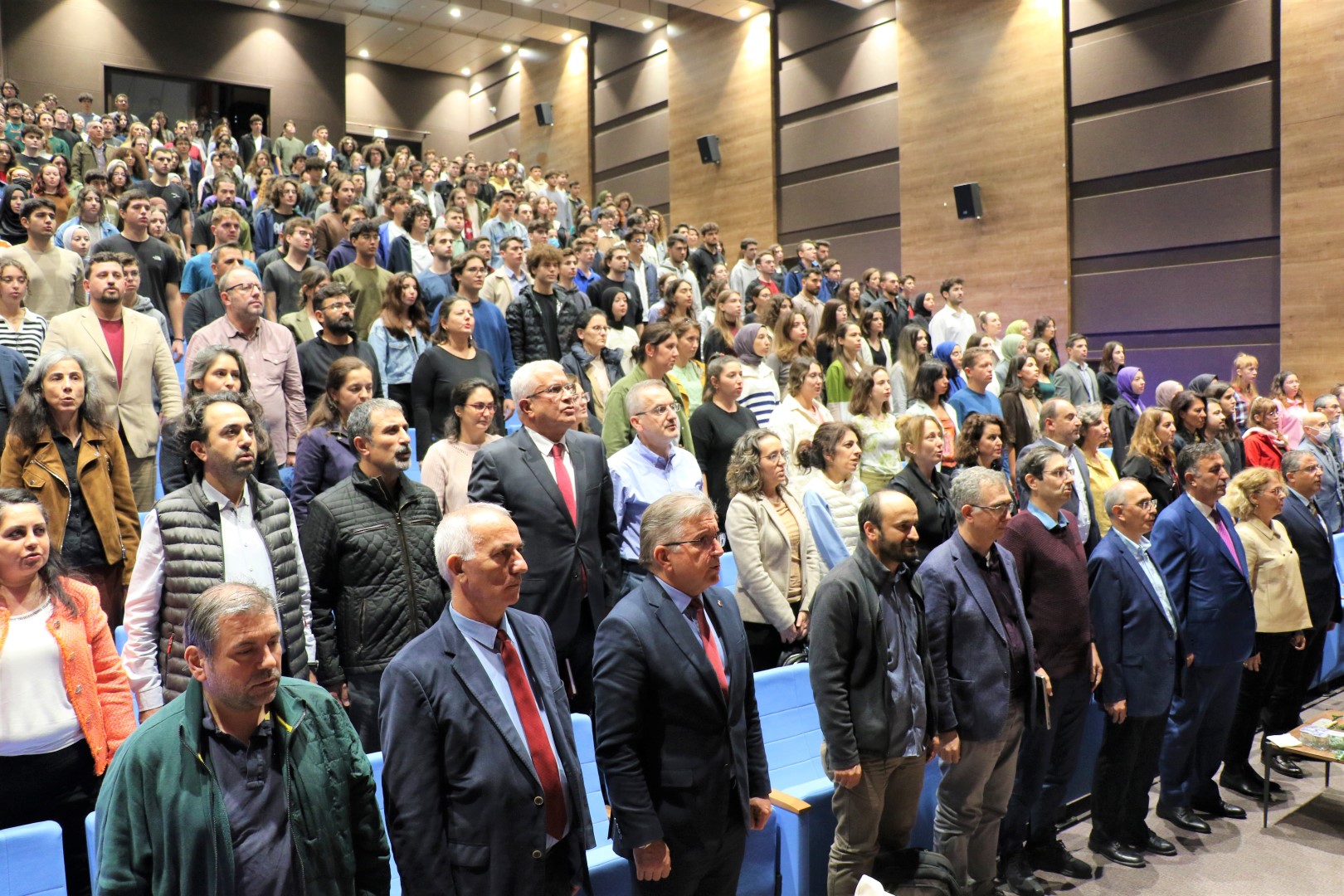 GTÜ Cumhuriyetin 100 Yılını kutluyor! GTÜ Cumhuriyetin 100 Yılını kutluyor!