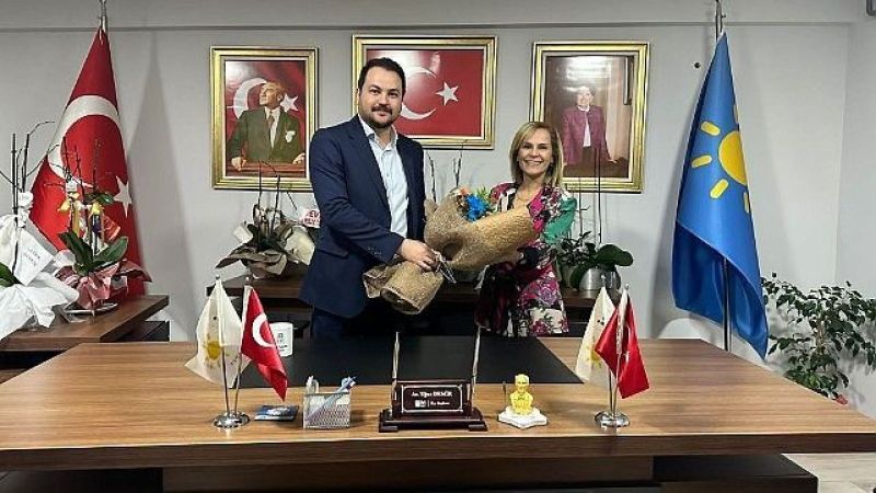 İyi Parti’de önemli atama!