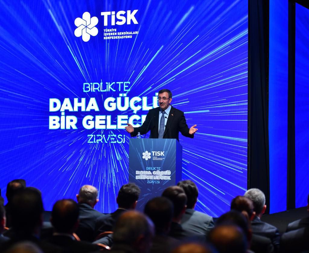 TİSK’den ‘Daha Güçlü Bir Gelecek’ zirvesi