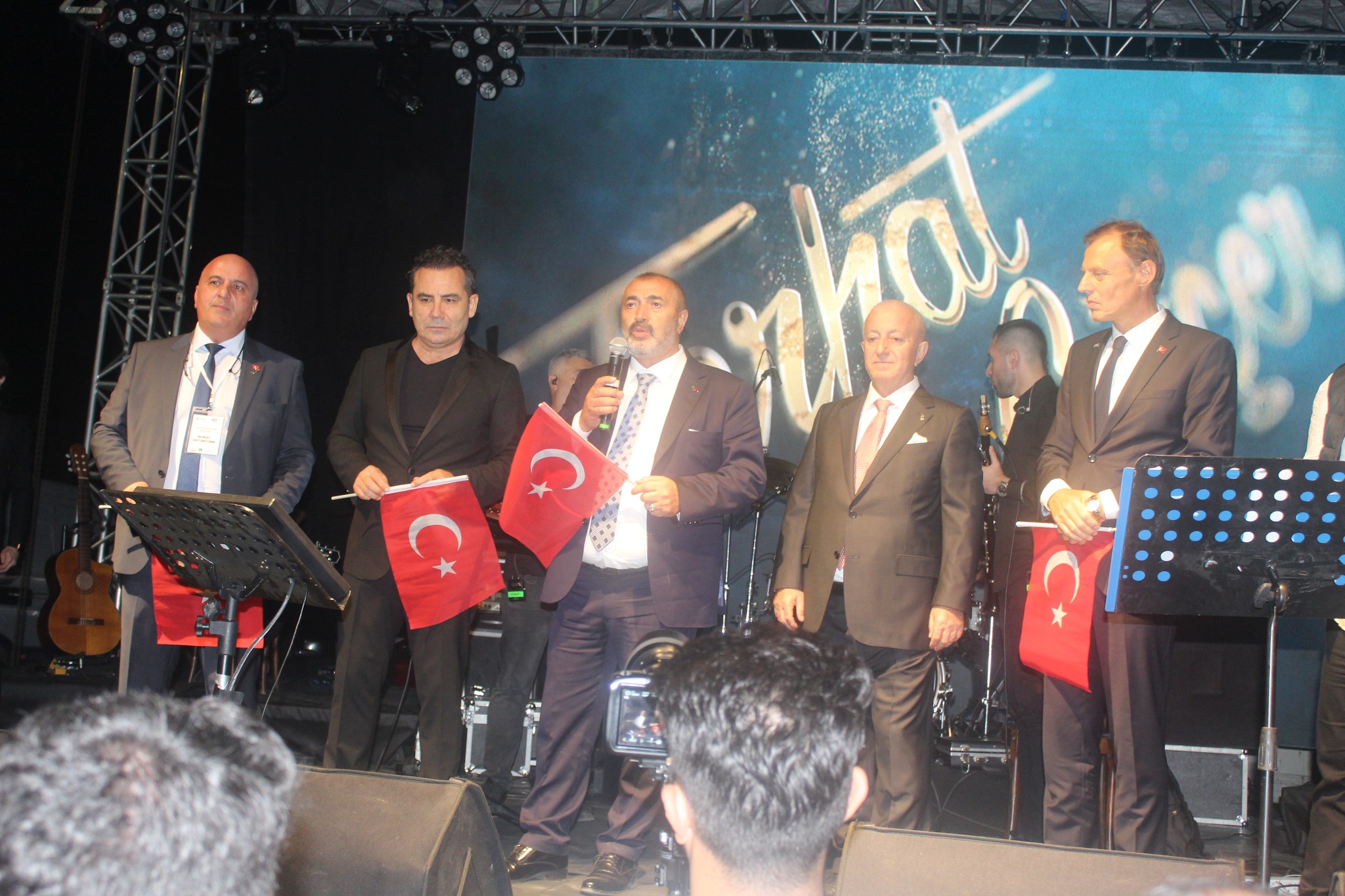 OSB’lerden ‘İstiklalden İstikbale’ etkinliği