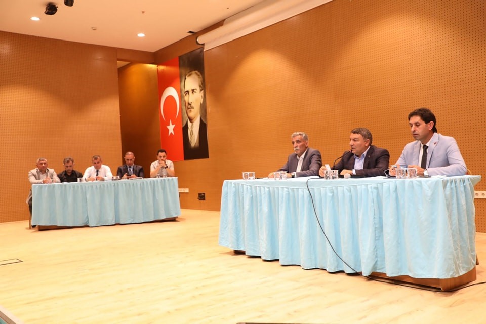 Başkan Şayir: “Yatırım yapan kazanır”