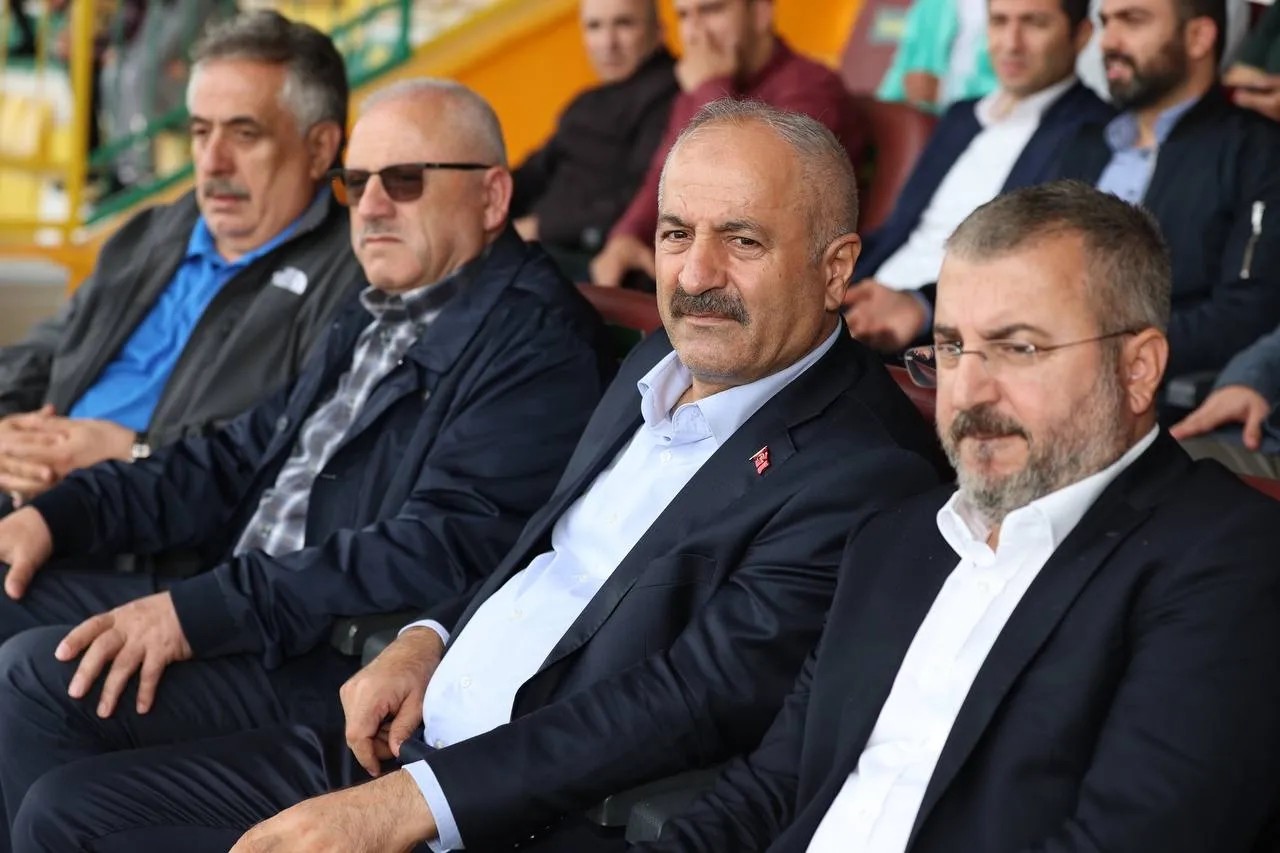 Gebzespor'dan lig öncesi iyi sınav!