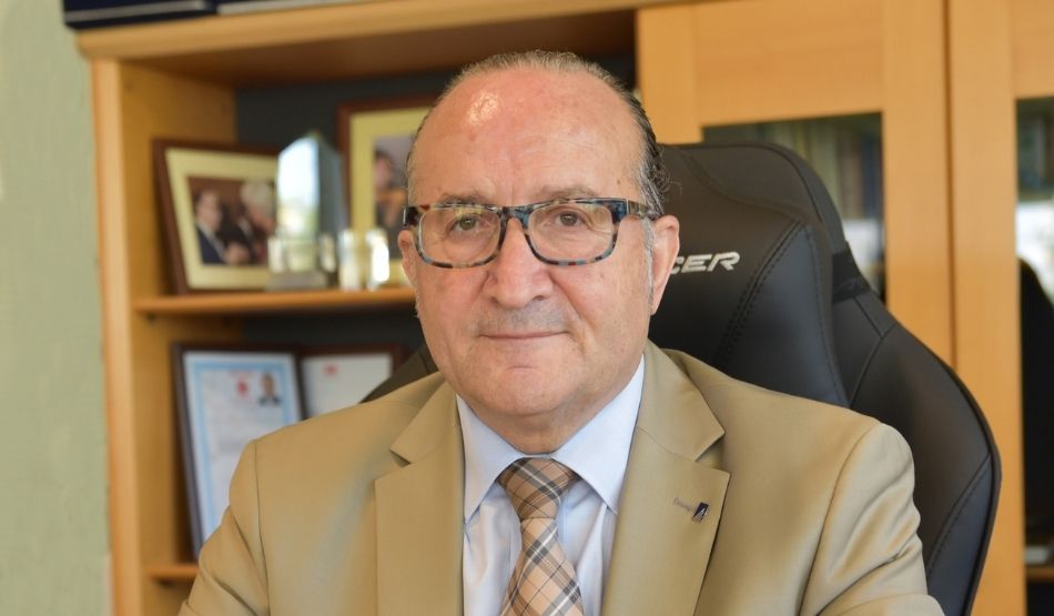 Zeytinoğlu, sanayi elektriği zammını değerlendirdi Zeytinoğlu, sanayi elektriği zammını değerlendirdi