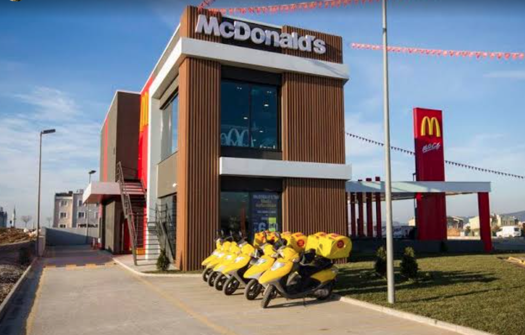 McDonald’s Türkiye’den Gazze’ye insani yardım