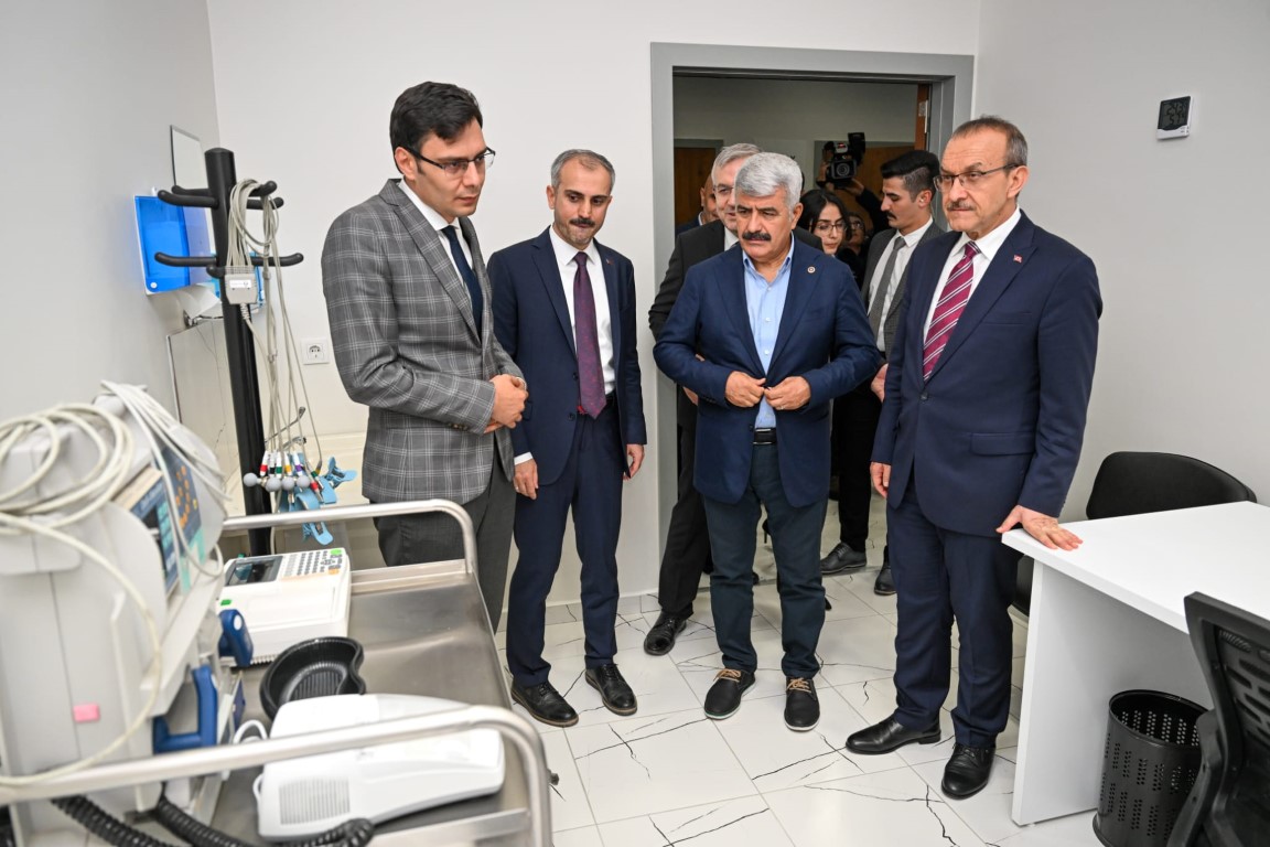 Yenimahalle’de ikinci ASM hizmete açıldı Yenimahalle’de ikinci ASM hizmete açıldı