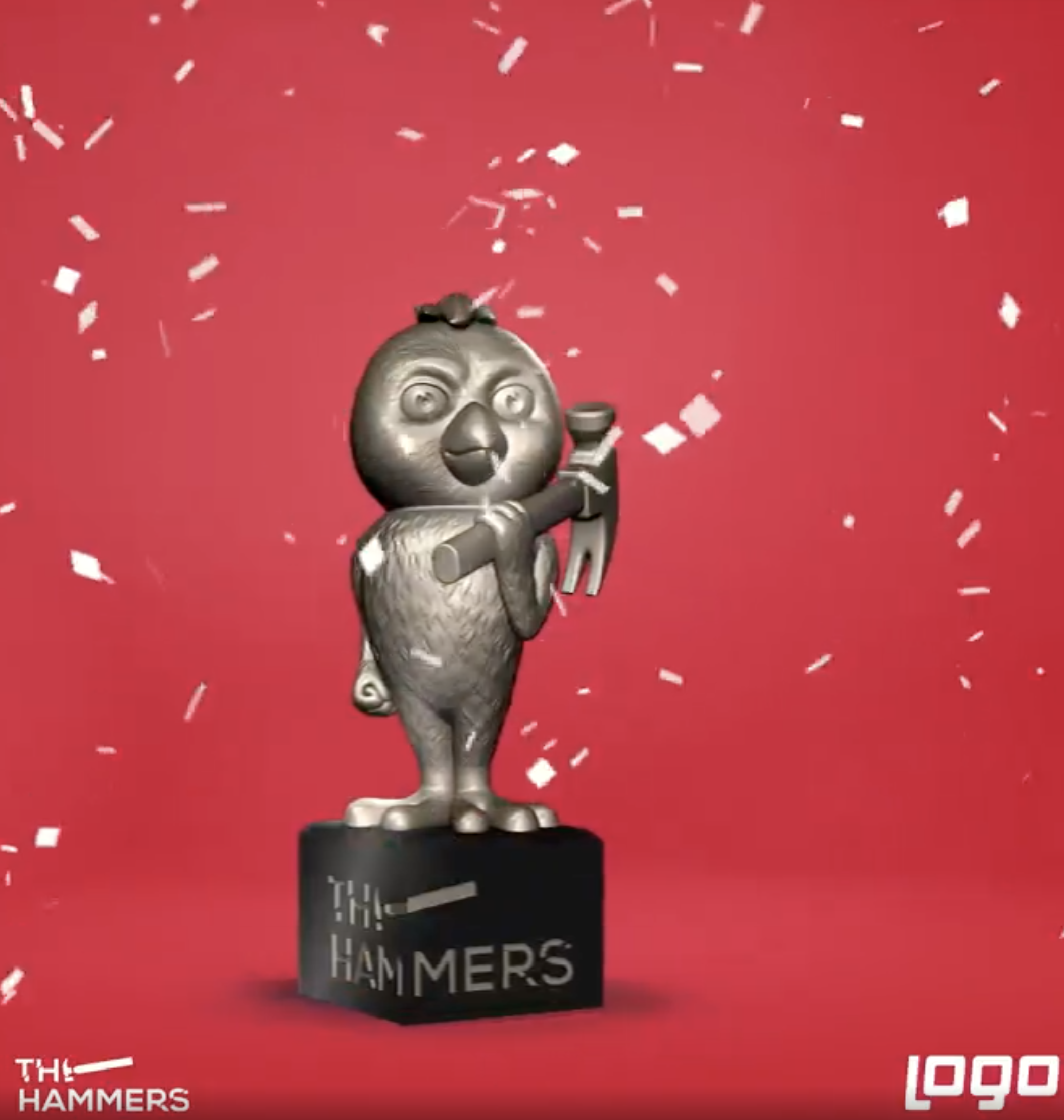 Logo Yazılım’a The Hammers ‘tan 3 ödül