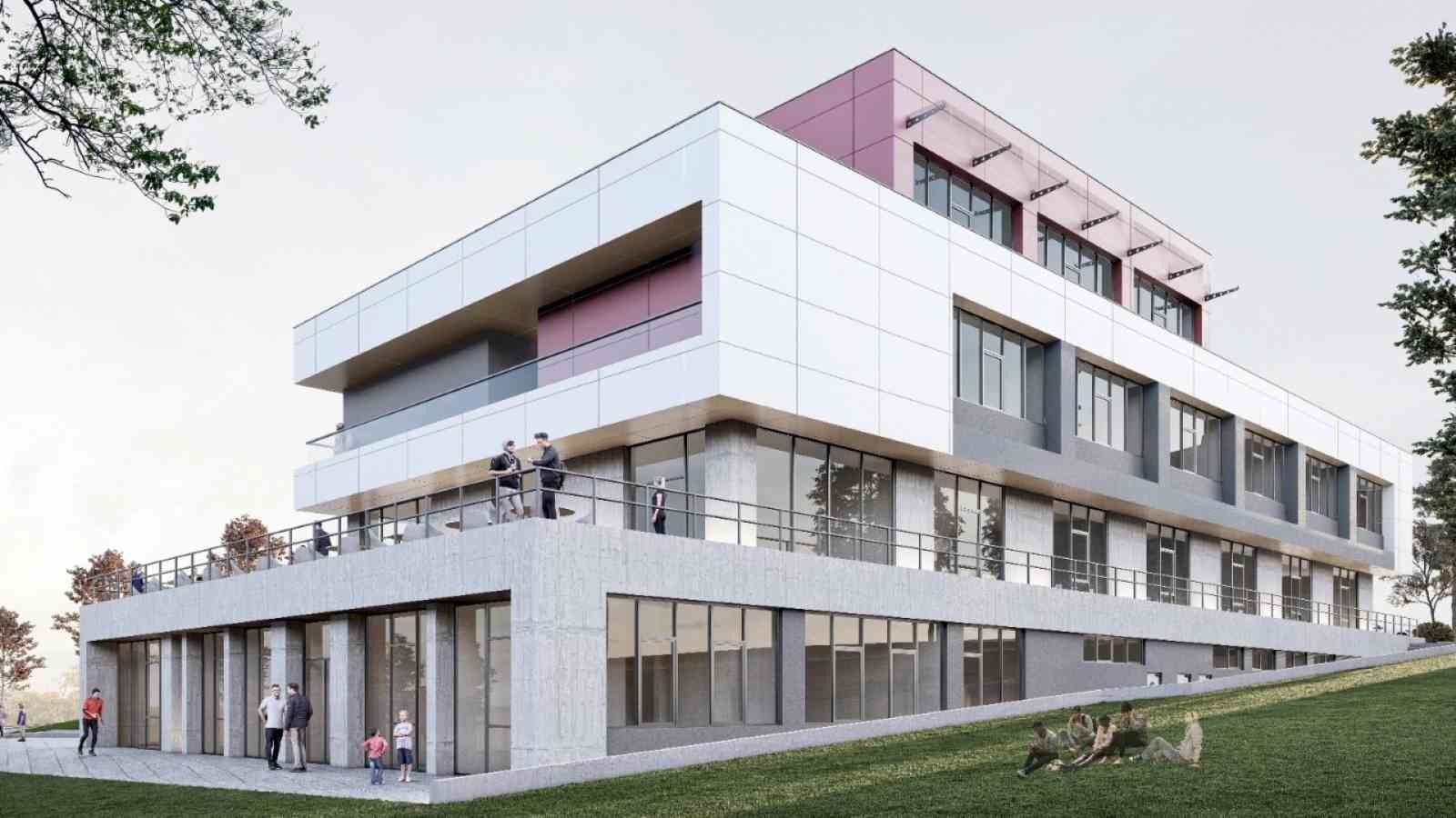 Yeşilova’ya gençler için yeni merkez yapılıyor
