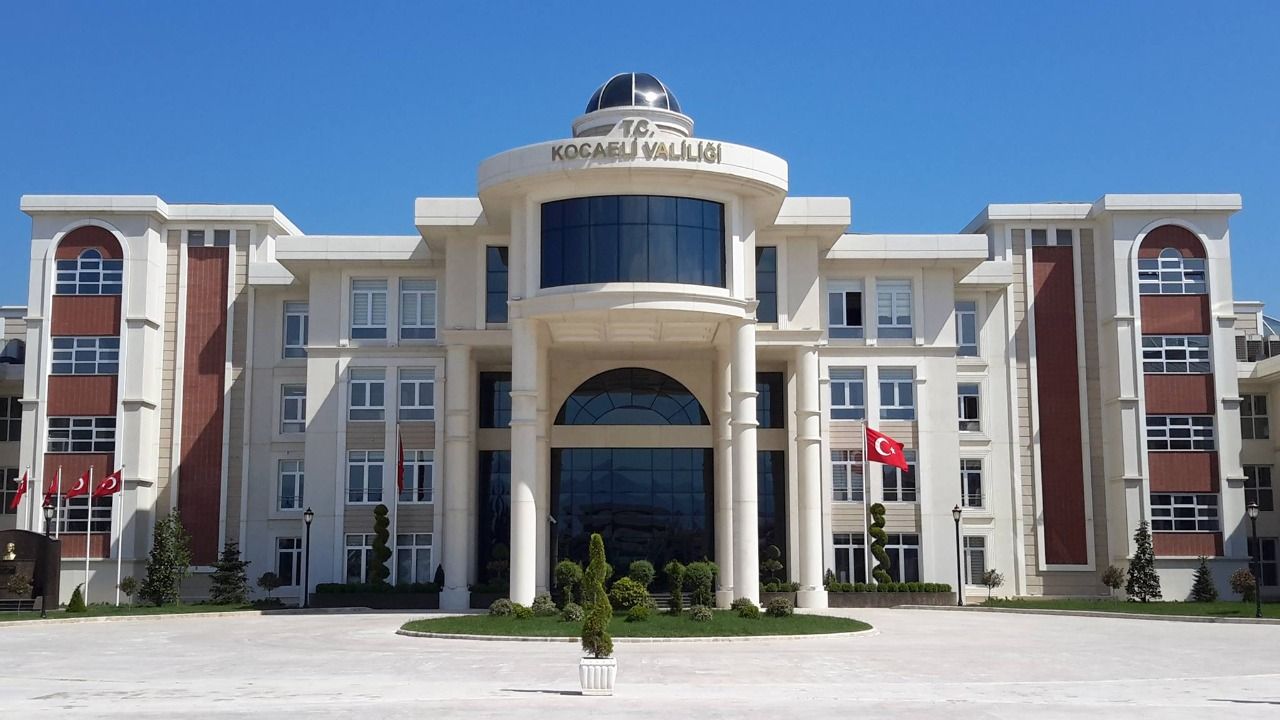 Valilikten  yürüyüş yasağı