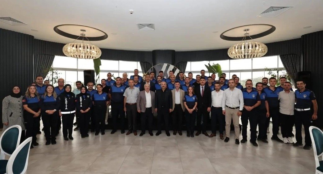  Gebze Belediyesi Zabıta alımını iptal etti!