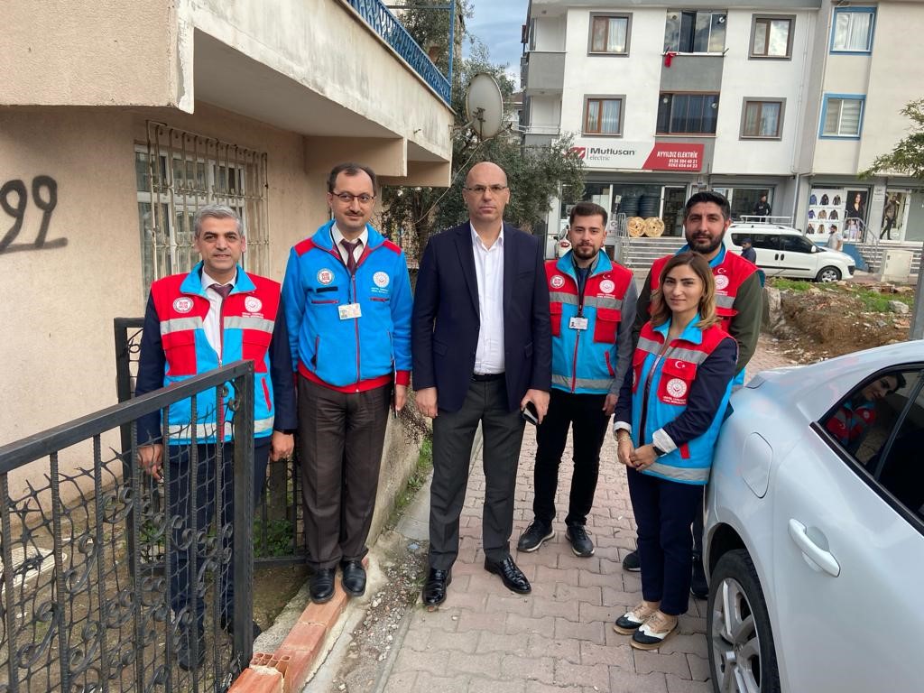 Gönülden Gönüle etkinliği Darıca’da