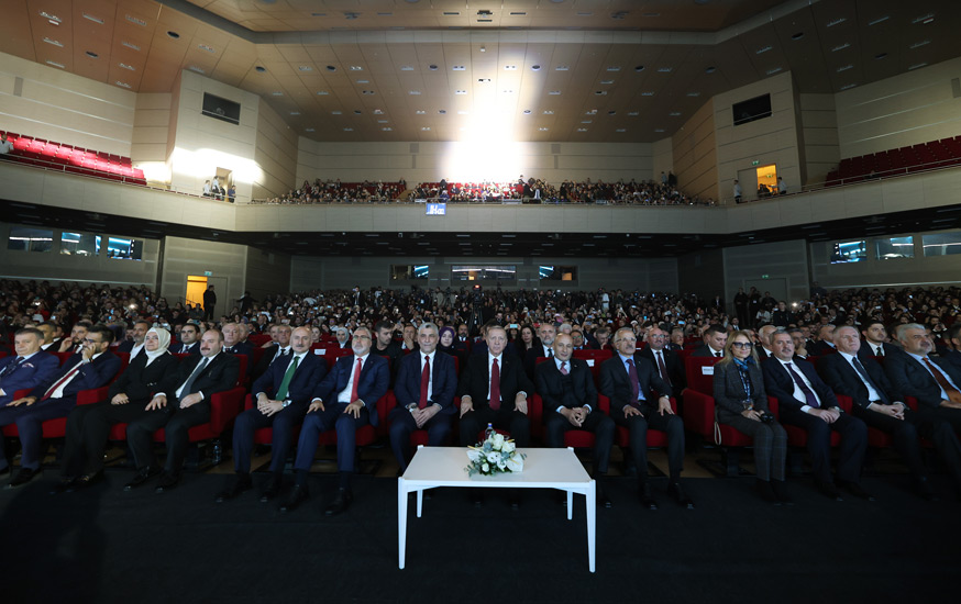 Türkiye Innovation Week için Görkemli Etkinlik