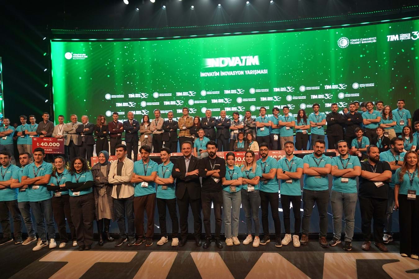 İnovaTİM İnovasyon Ödülleri Sahiplerini Buldu