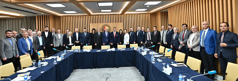 Çalışmaya daha güçlü devam edeceğiz!