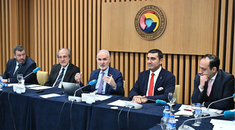 Çalışmaya daha güçlü devam edeceğiz! Çalışmaya daha güçlü devam edeceğiz!