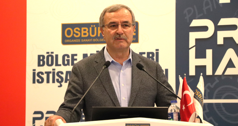 OSBÜK, Bölge Müdürlerini Antalya’da topladı! OSBÜK, Bölge Müdürlerini Antalya’da topladı!