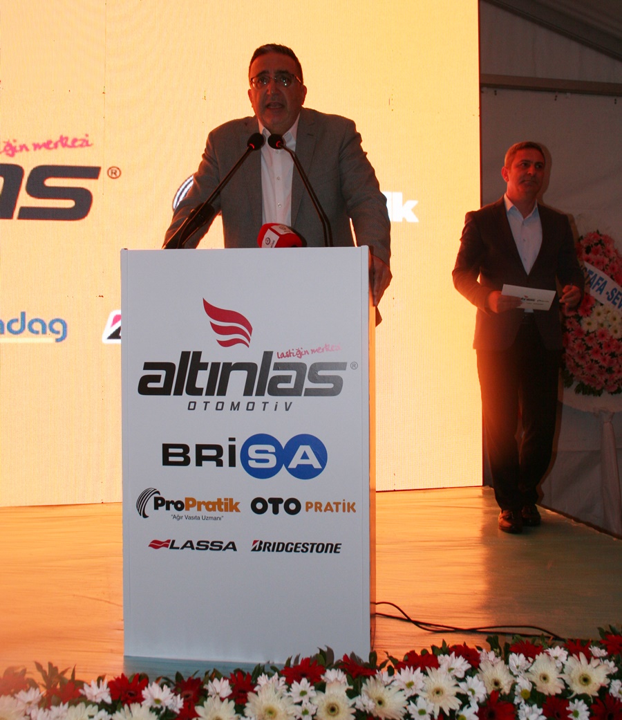 Altınlas Otomotiv’in gurur günü! Altınlas Otomotiv’in gurur günü!
