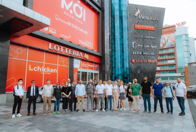 İKMİB’den Vietnam’a ticaret heyeti