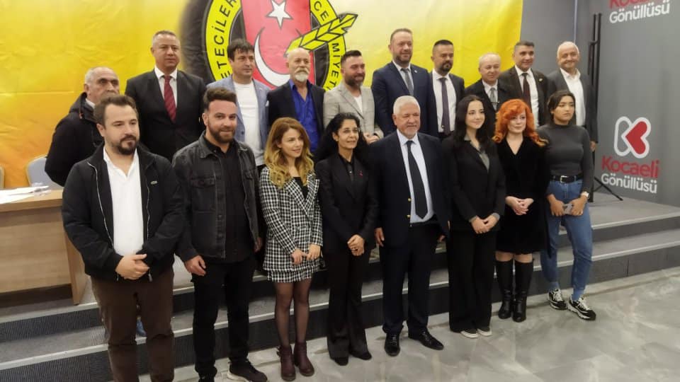 KOGACE Genel Kurulu’nu yaptı!