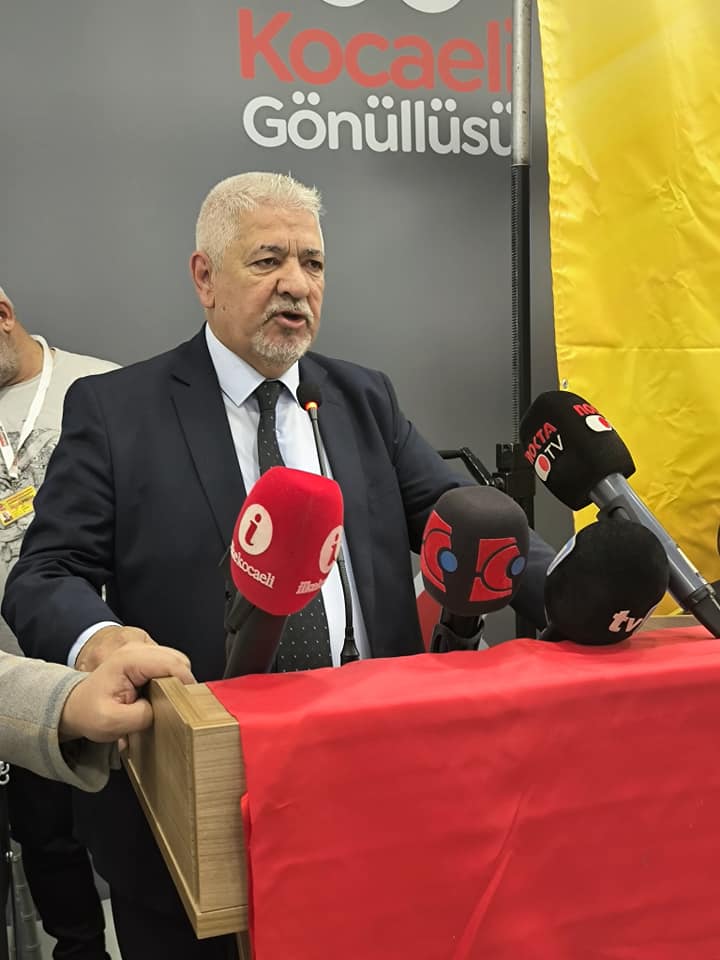 KOGACE Genel Kurulu’nu yaptı!