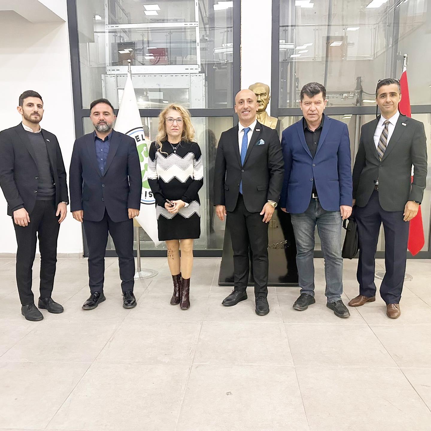 Emlak Kulübü’nden KOÜ öğrencilerine panel