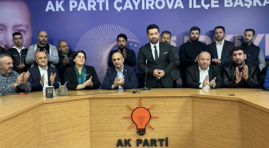 Burak Fidan resmen aday adayı!