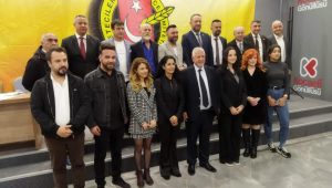 KOGACE Genel Kurulu’nu yaptı!