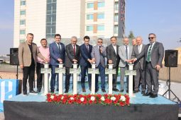 Ekol Spor Lisesi’nin temeli atıldı