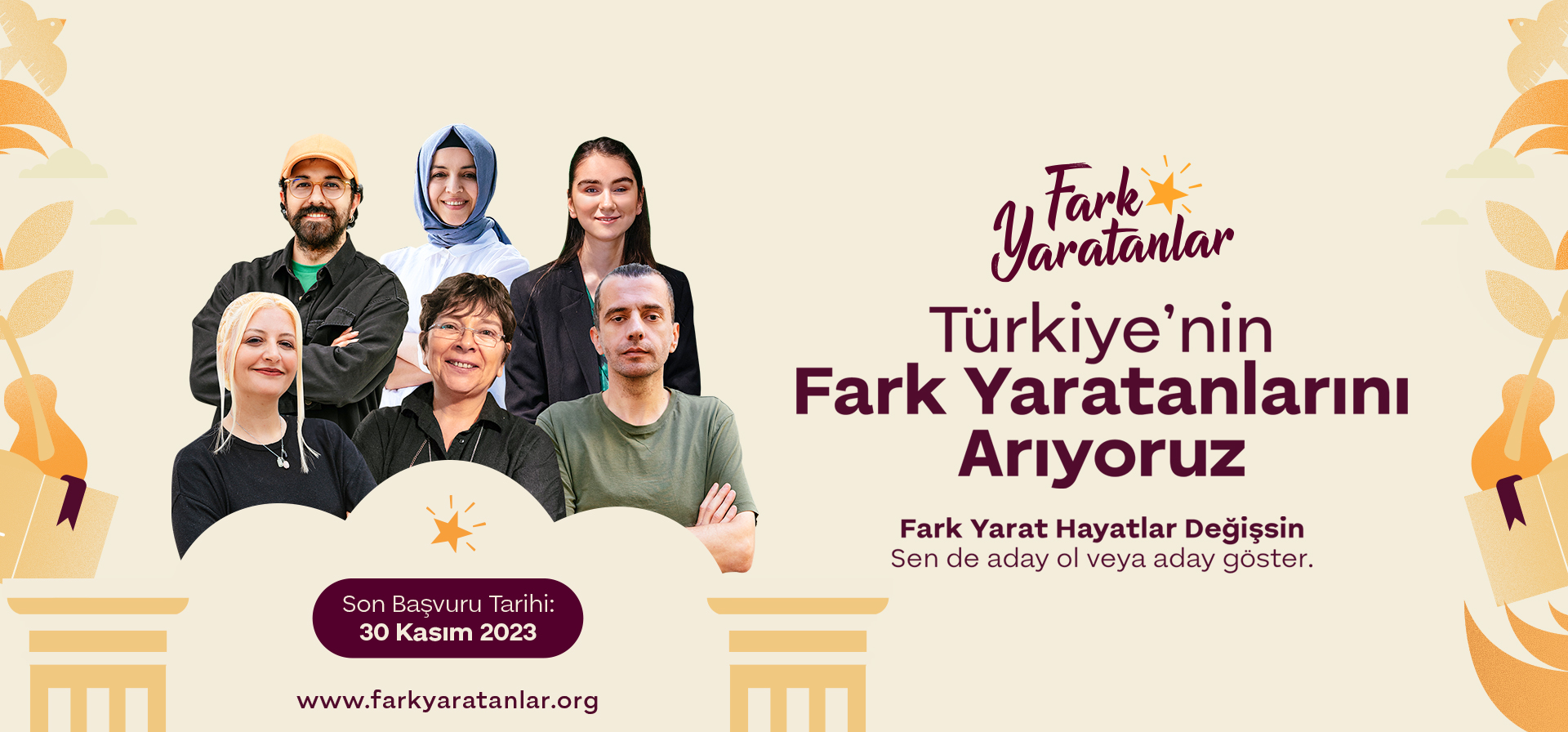 Sabancı Vakfı ‘Fark Yaratanlar’ı arıyor