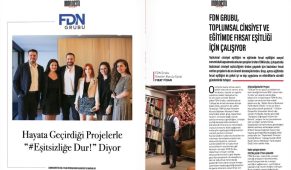 FDN, Kadın Dostu Markalar Kitabında