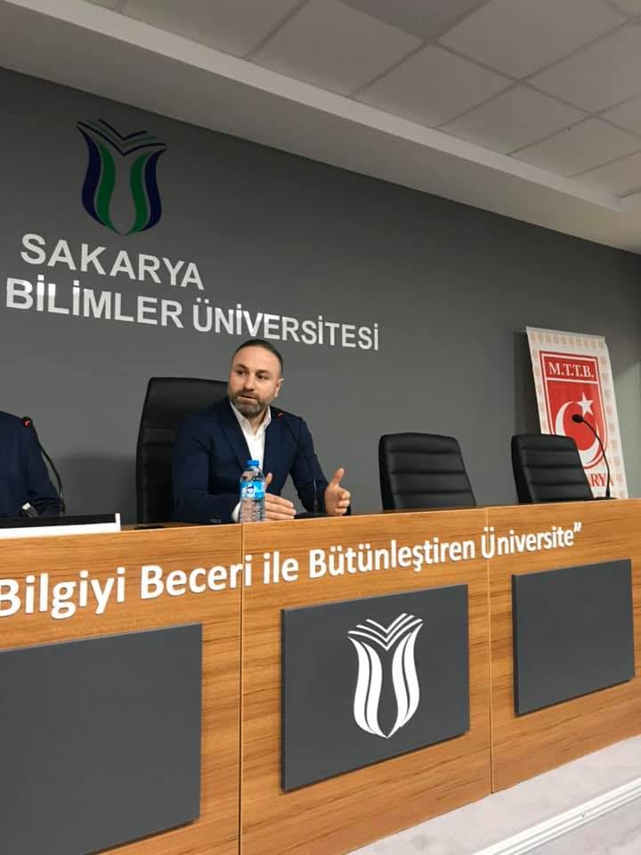 Çakmak ve Gür’den aday değilim mesajı Çakmak ve Gür’den aday değilim mesajı