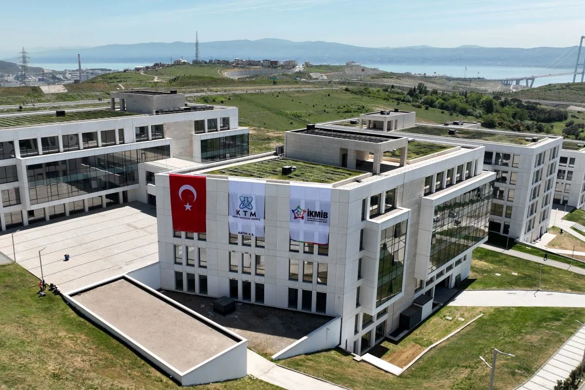 İKMİB KATİM A.Ş Yönetimi toplandı İKMİB KATİM A.Ş Yönetimi toplandı