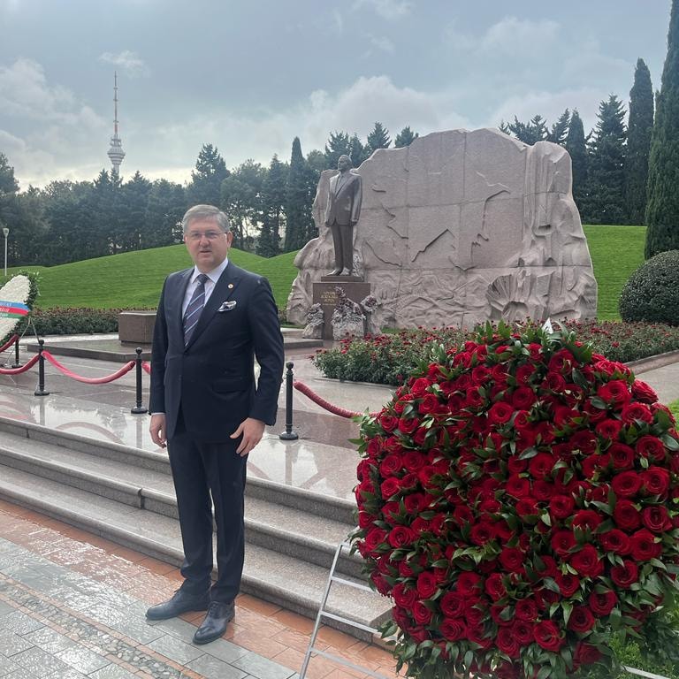 Yıldızlı, TÜRKPA ile Azerbaycan’da!
