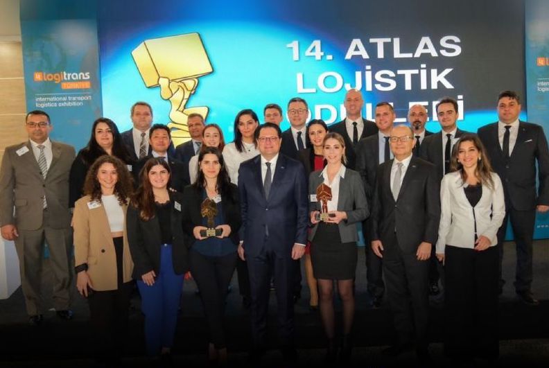 OMSAN’a iki ‘Atlas’ ödülü