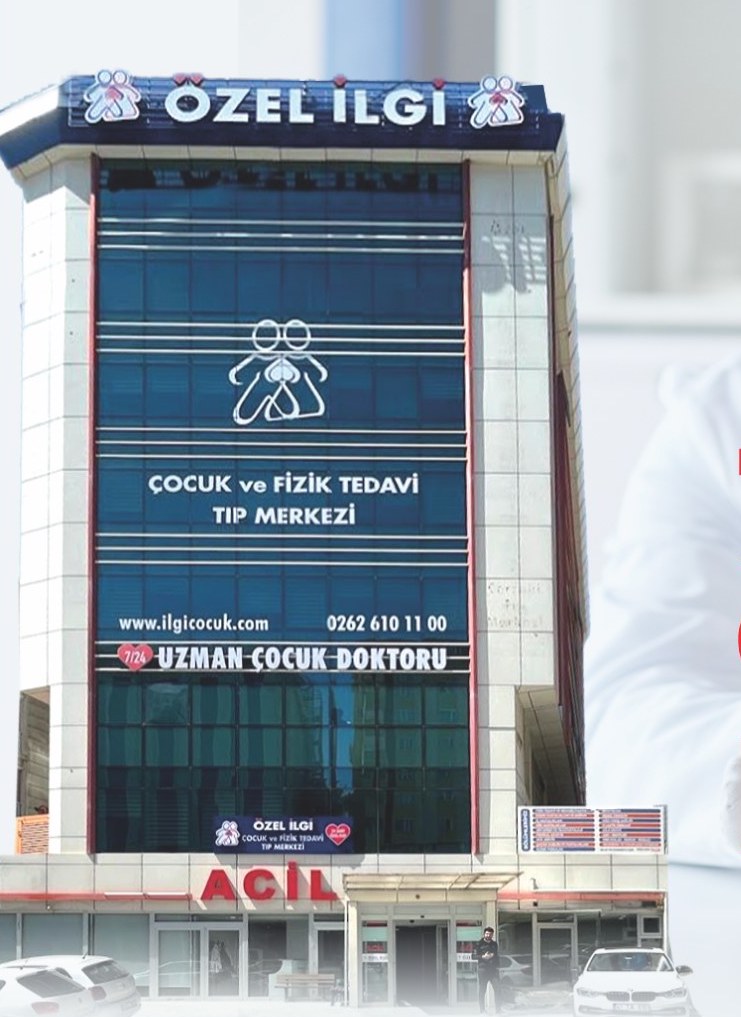 Dr.Cüneyt Atalay, Özel İlgi Tıp Merkezi ‘nde Dr.Cüneyt Atalay, Özel İlgi Tıp Merkezi ‘nde