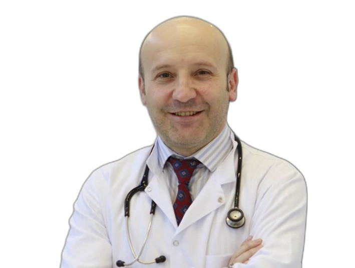 Dr.Cüneyt Atalay, Özel İlgi Tıp Merkezi ‘nde