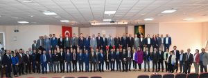 Vali Yavuz Çayırova’da muhtarlarla buluştu!