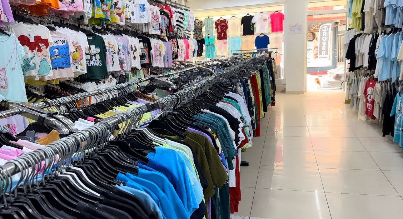 Ekim ayında en fazla çocuk giyim ürünleri pahalandı!
