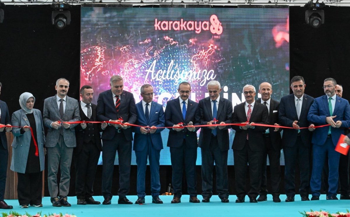 Karakaya86’dan GOSB’a ikinci fabrika