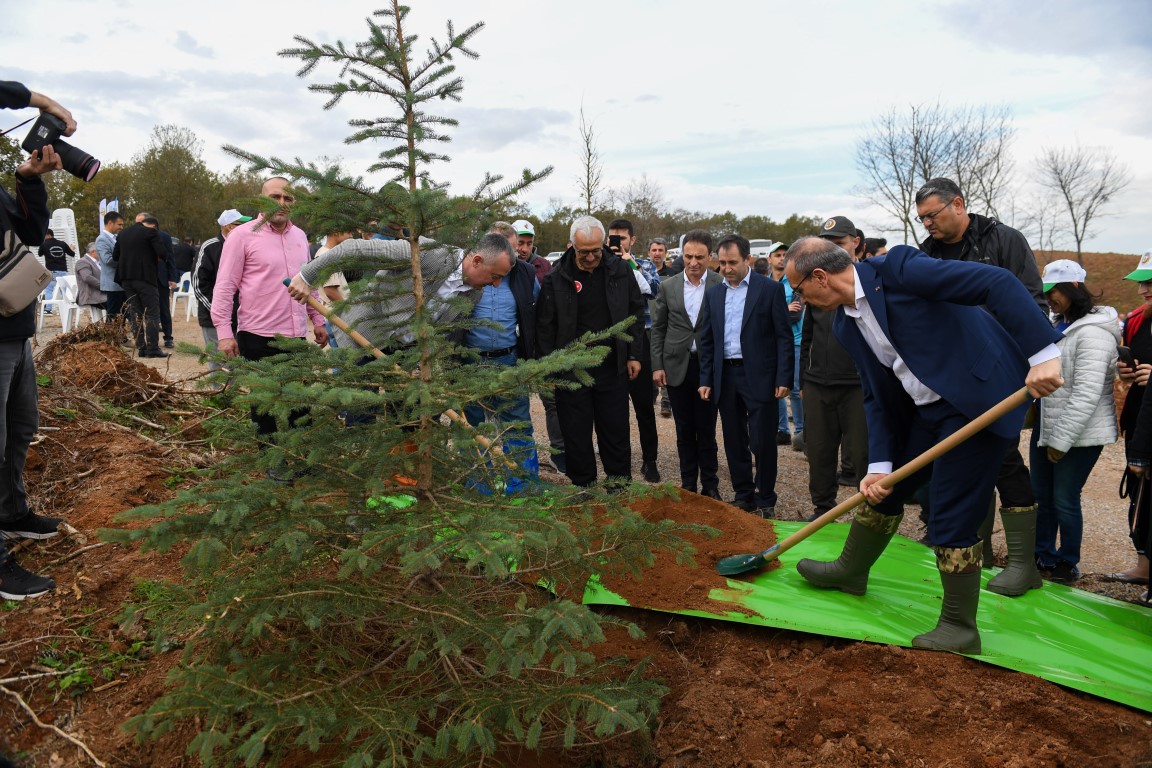 Gebze Yağcılar’da geleceğe nefes