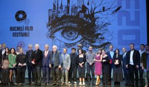 2. Kocaeli Film Festivali’nde ödüller sahiplerini buldu