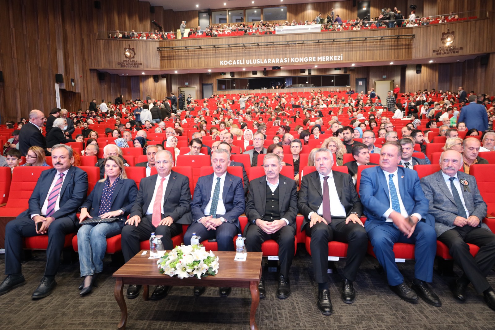 Büyükşehir’den ‘Son Akşam Yemeği’ gösterimi