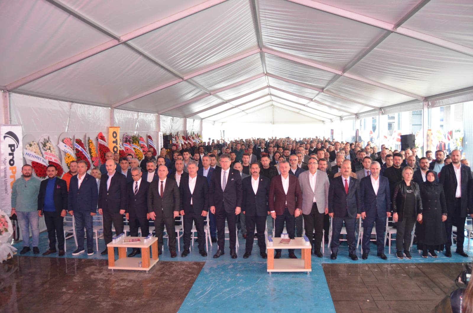 Altınlas Otomotiv’in gurur günü! Altınlas Otomotiv’in gurur günü!