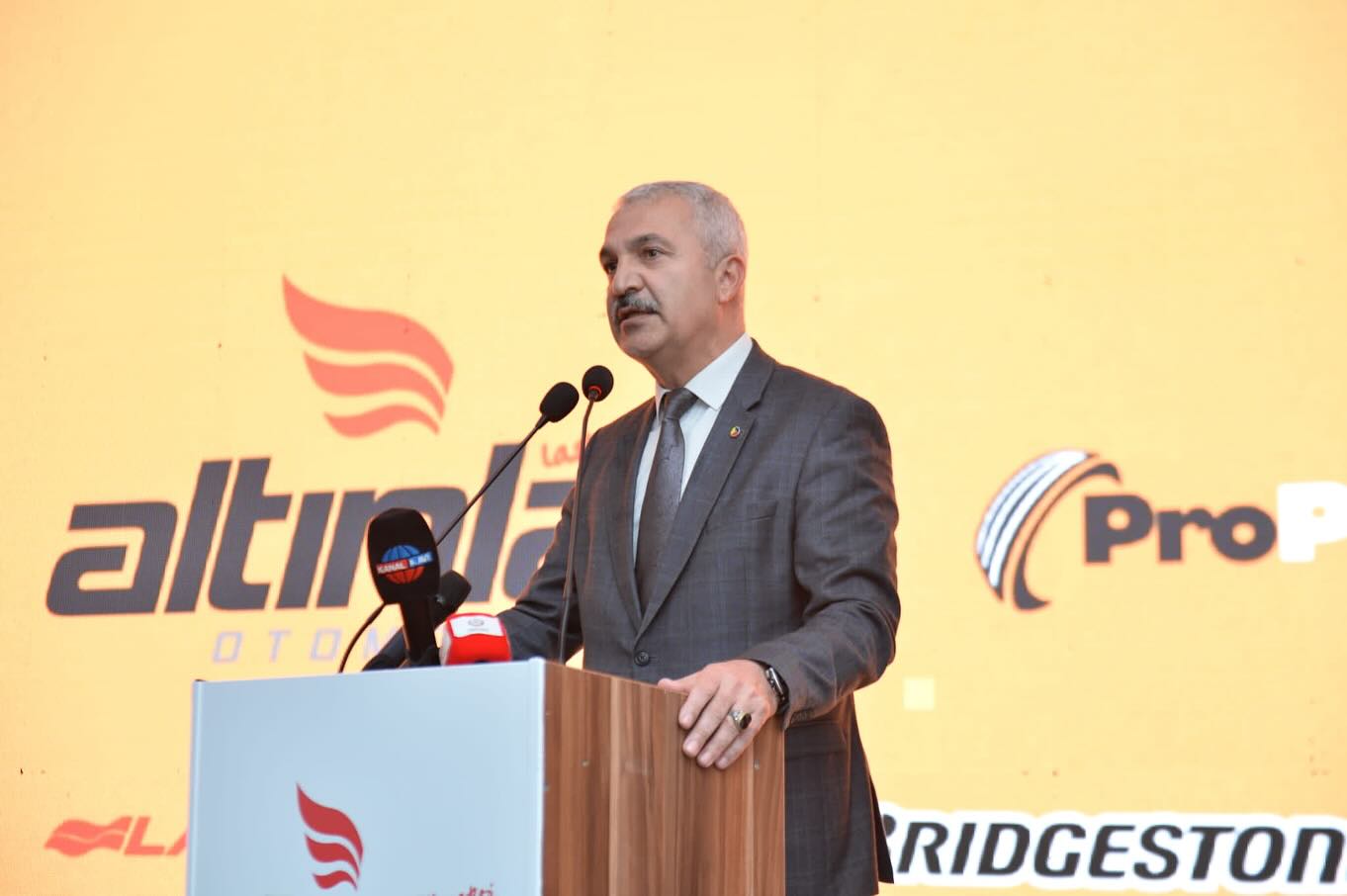 Altınlas Otomotiv’in gurur günü! Altınlas Otomotiv’in gurur günü!