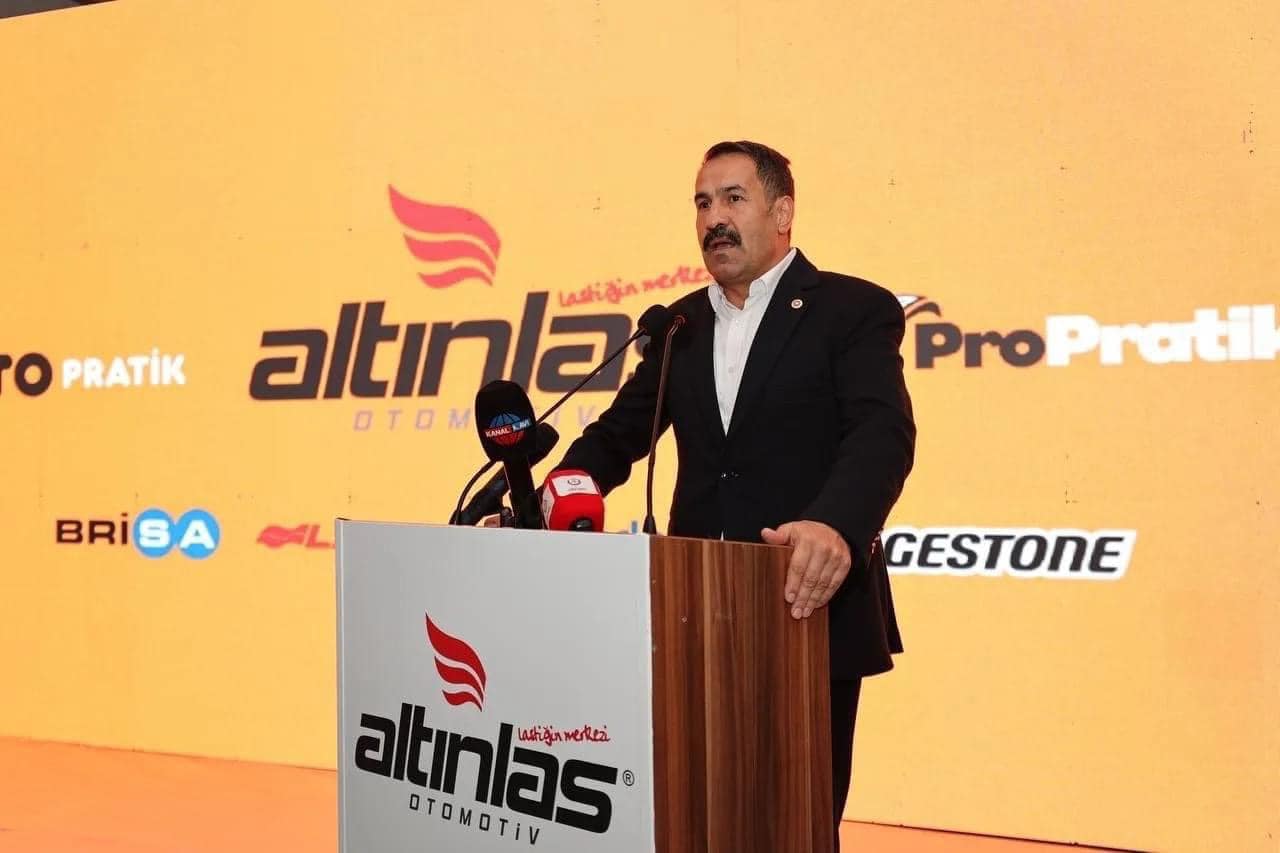 Altınlas Otomotiv’in gurur günü! Altınlas Otomotiv’in gurur günü!